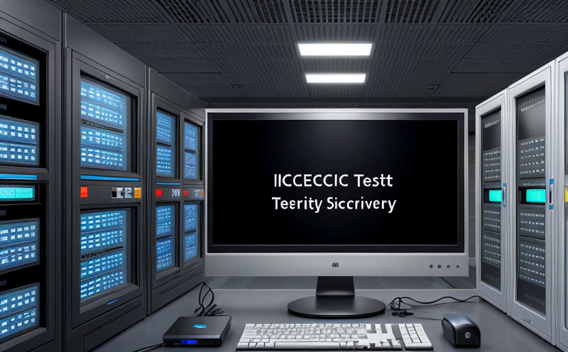 ISO/IEC 27002 - Bilişim Güvenliği Kontrol Testi