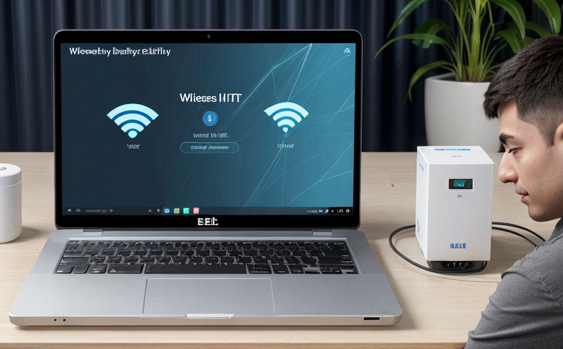 IEEE 802.11 - Kablosuz AÄŸ Uyumluluk Testi