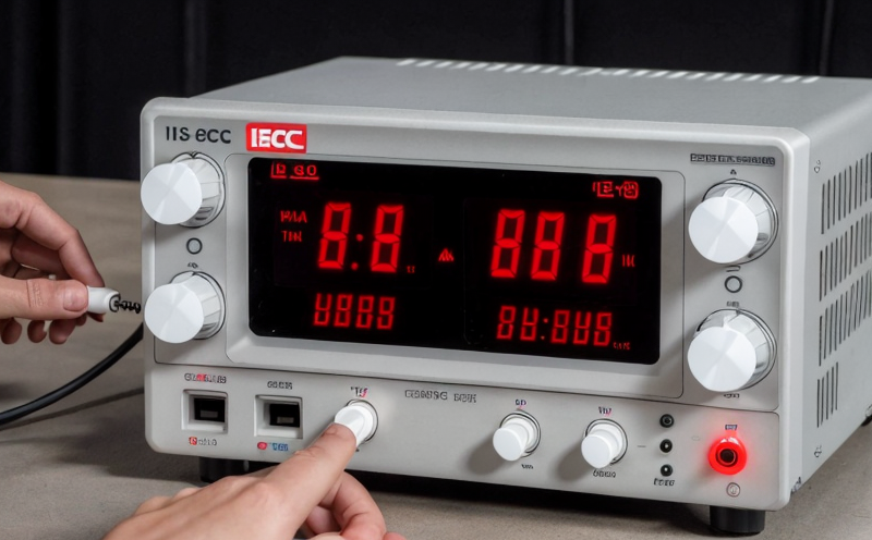 IEC 60068-2-1 - Düşük Sıcaklık Dayanım Testi