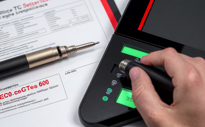 IEC 60068-2-2 - Yüksek Sıcaklık Dayanım Testi