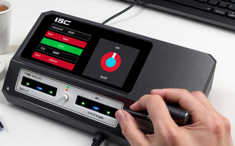 IEC 60068-2-27 - Darbe Testi