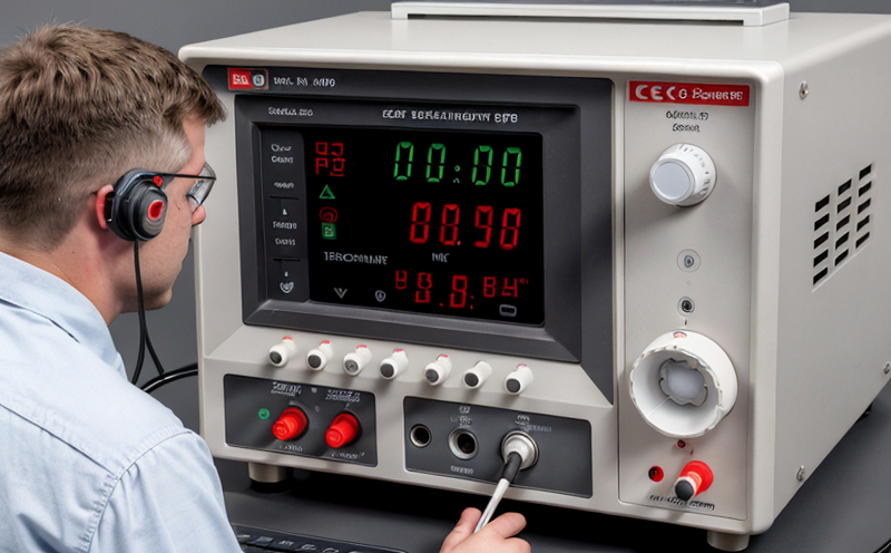 IEC 60068-2-14 - Sıcaklık Değişim Testi