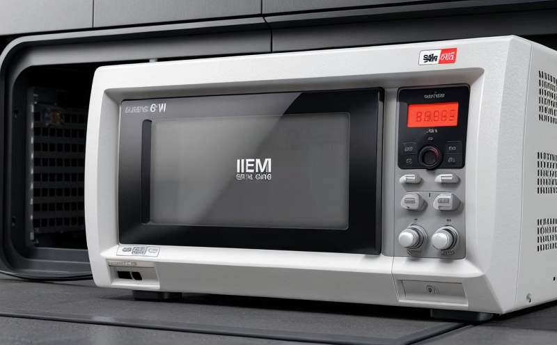 IEC 61000-6-1 - Konut, Ticari ve Hafif Sanayi için EMS Testi