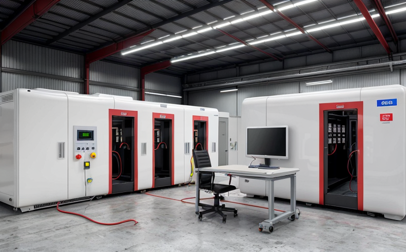 IEC 61000-6-2 - Endüstriyel Ortamlar için EMS Testi