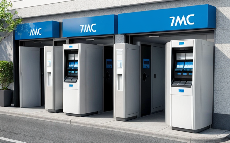 ATM Cihazları EMC Testi