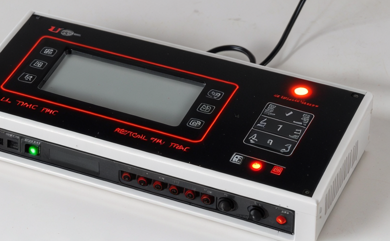 UL 94 - Yanıcılık Testi (Plastik Elektronik Bileşenler)