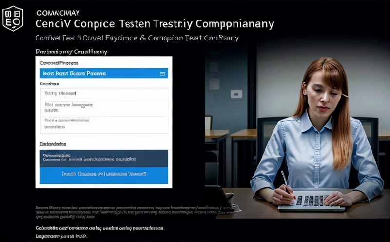 ISO/IEC 29100 - Bilişimde Gizlilik Çerçevesi Uyum Testi
