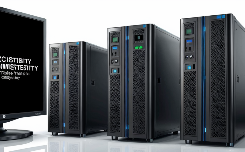 IEC 62040-2 - UPS Sistemlerinde EMC Uyumluluk Testi
