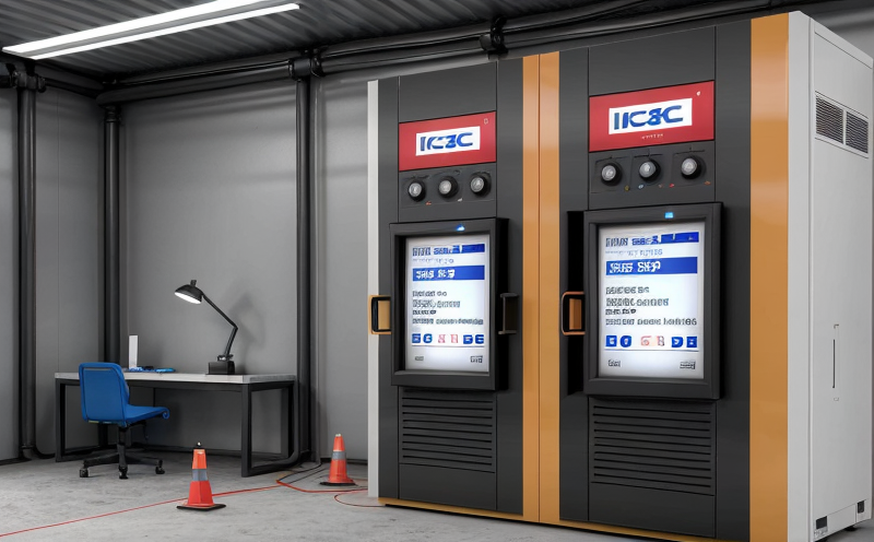 IEC 62619 - Endüstriyel Lityum Batarya Güvenlik Testi