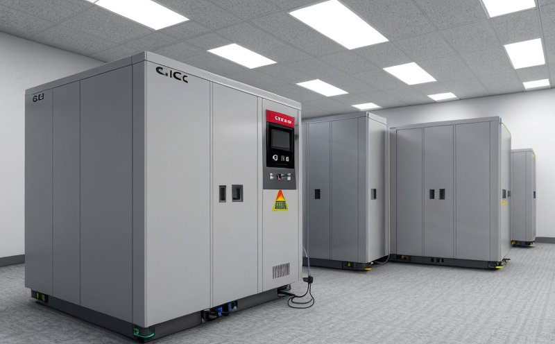 IEC 61960 - Lityum-İyon Hücre Kapasite Testi
