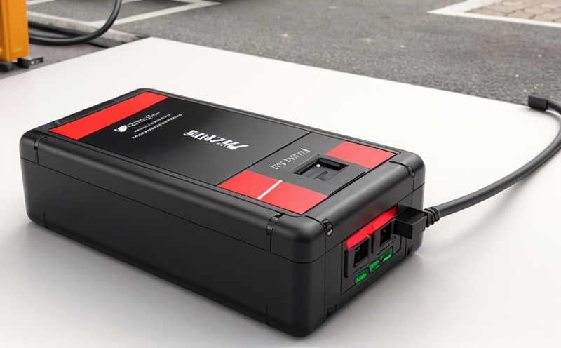 UL 2054 - Ev Tipi Pil Takımı Güvenlik Testi