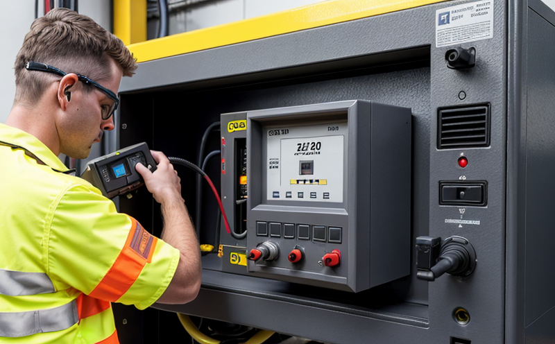 IEC 60204-1 - Elektrikli Ekipmanlarda Makine Güvenliği Testi