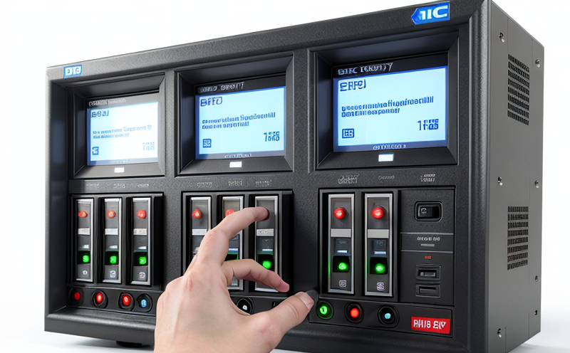 IEC 61508 - Fonksiyonel Güvenlik Testi (Elektronik Sistemler)