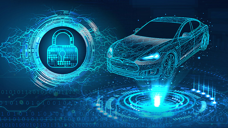 ISO/SAE 21434 - Otomotiv Siber Güvenlik Uyum Testi