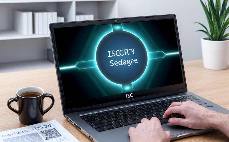 ISO/IEC 27040 - Bilgi Depolama Güvenliği Testi