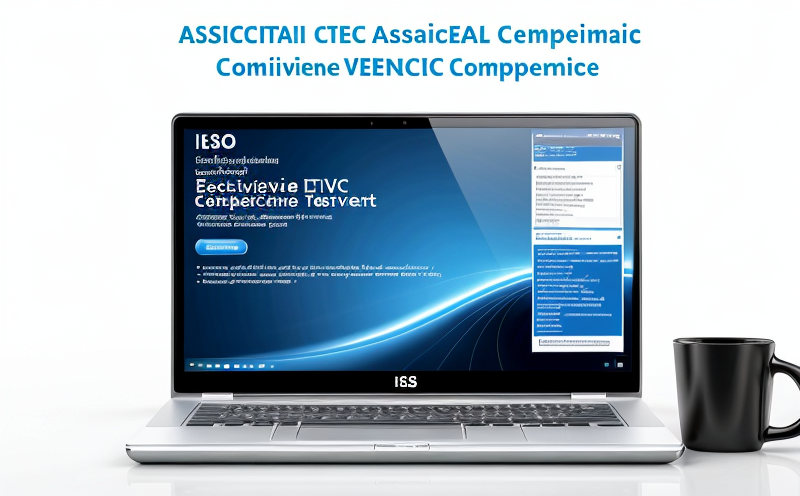 ISO/IEC 29138 - BT Yardımcı Teknolojiler Uyumluluk Testi