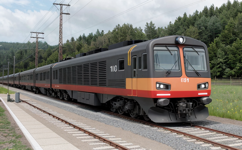 IEC 61000-4-12 - Dalga Treni Bağışıklık Testi