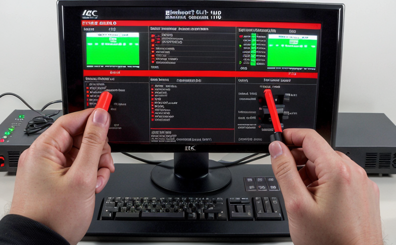 IEC 61000-4-13 - Harmonik Distorsiyon Testi