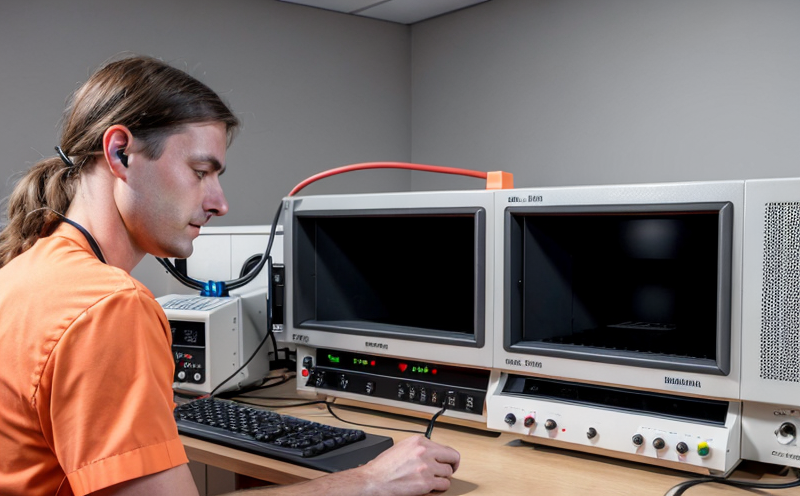 IEC 61000-4-16 - Düşük Frekanslı İletilen Sinyal Testi