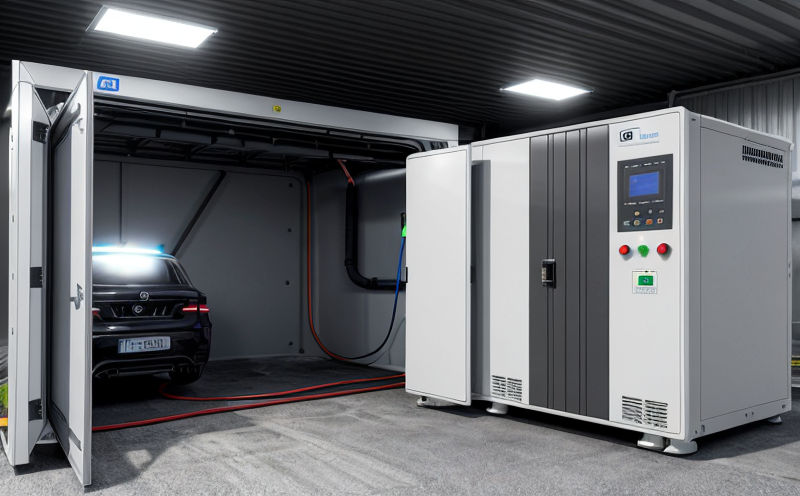 IEC 61000-4-22 - Serbest Uzay Emisyon Testi