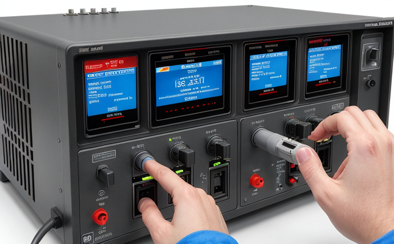 IEC 61000-4-24 - Elektriksel Geçici Alan Bağışıklık Testi