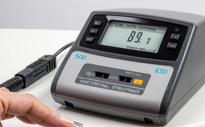 EN 50160 - Elektriksel Kalite Parametreleri Testi