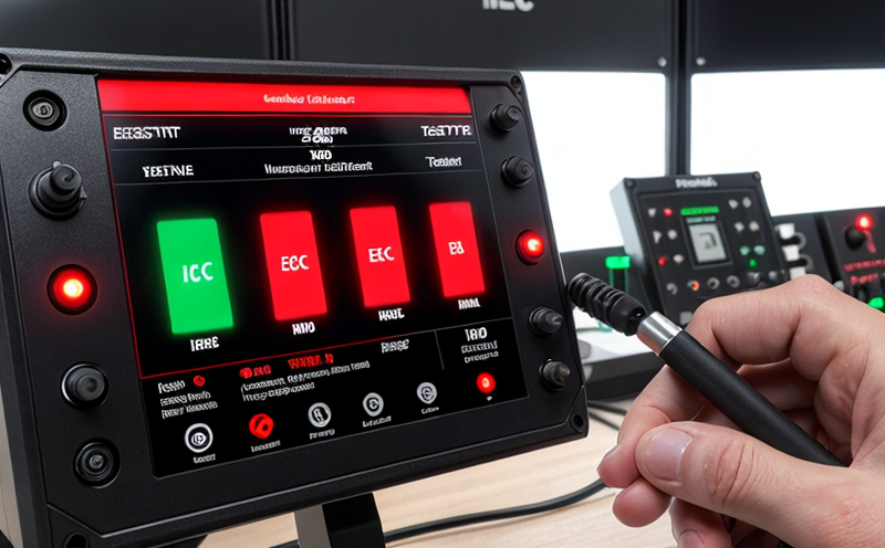 IEC 60512-5 - Elektronik Konnektör Darbe Dayanımı Testi