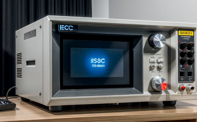 IEC TR 60825-9 - Lazer Sistemleri Güvenlik Testi