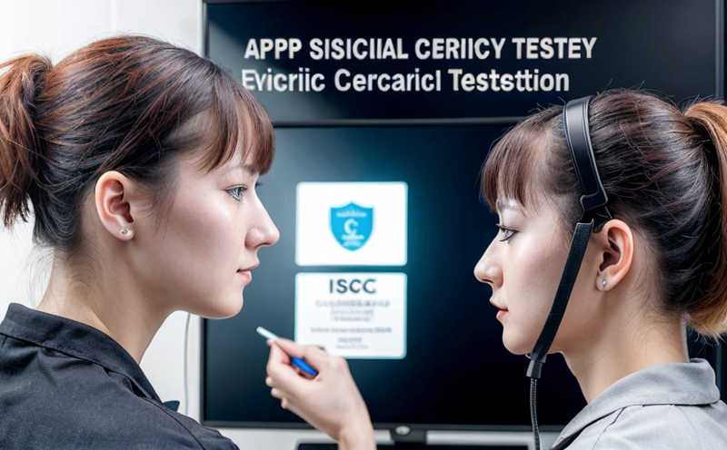 ISO/IEC 27034-5 - Uygulama Güvenlik Belgeleme Testi