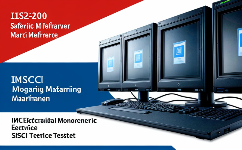 ISO/IEC 27034-6 - Güvenlik İzleme ve İyileştirme Testi