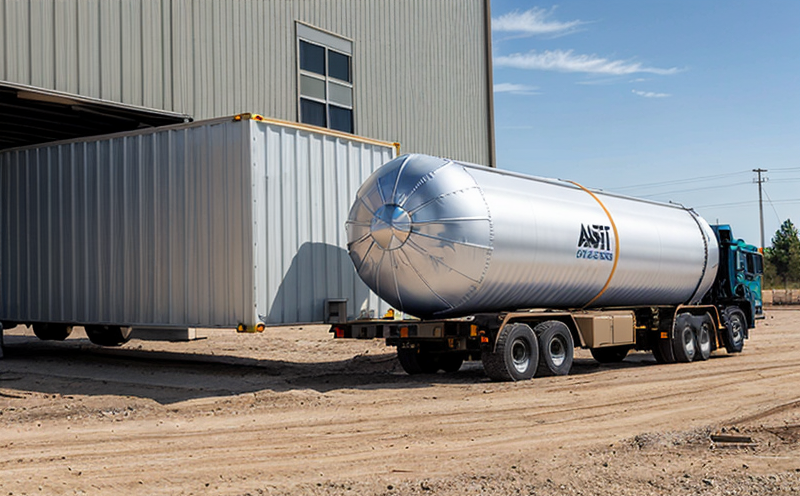 ASTM D5276 - Düşme Testi (Ambalaj)