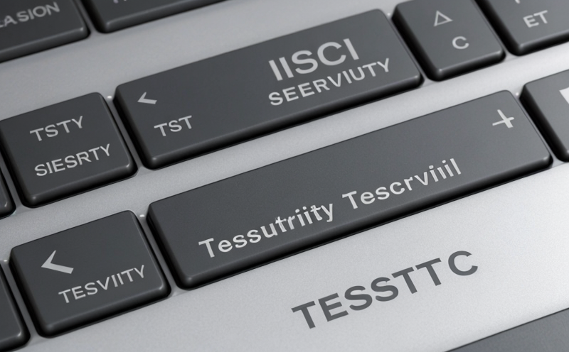 ISO/IEC 27025 - BT Güvenlik Ölçüm Gerekliliği Testi