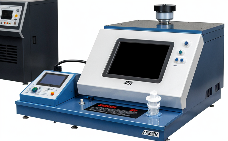 ASTM E96 - Su Buharı Geçirgenlik Testi