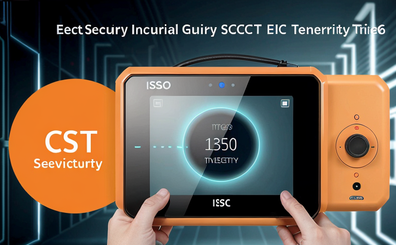 ISO/IEC TR 30162 - IoT Güvenlik ve Gizlilik Rehberi Testi