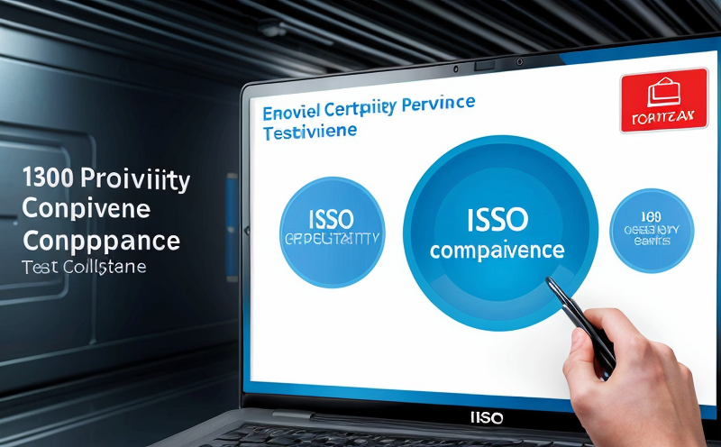 ISO/IEC 29100 Ek C - Gizlilik Politikaları Uyum Testi