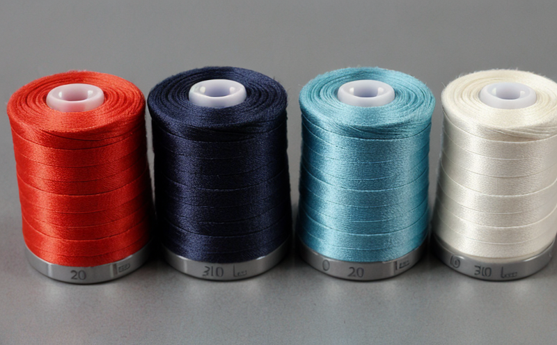 ISO 105-X12 - Tekstil Sürtünme Renk Haslığı Testi