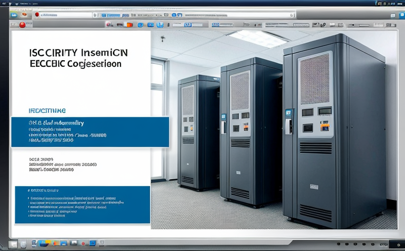 ISO/IEC 27007 Ek A - Güvenlik Denetimi Planlama Testi
