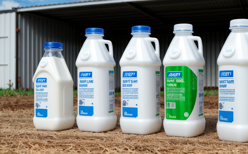 ASTM F88 - Süt Ambalajı Sızdırmazlık Testi