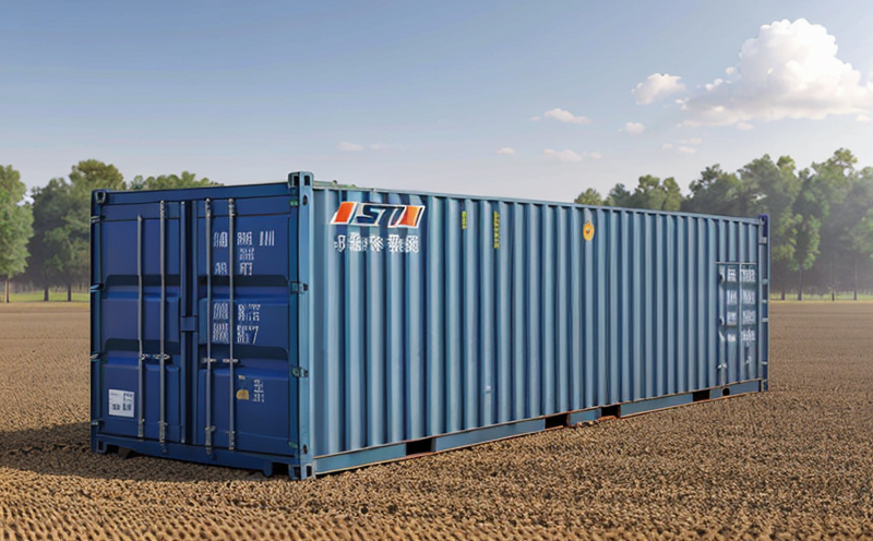 ASTM B117 - Konserve Kutusu Korozyon Dayanımı Testi
