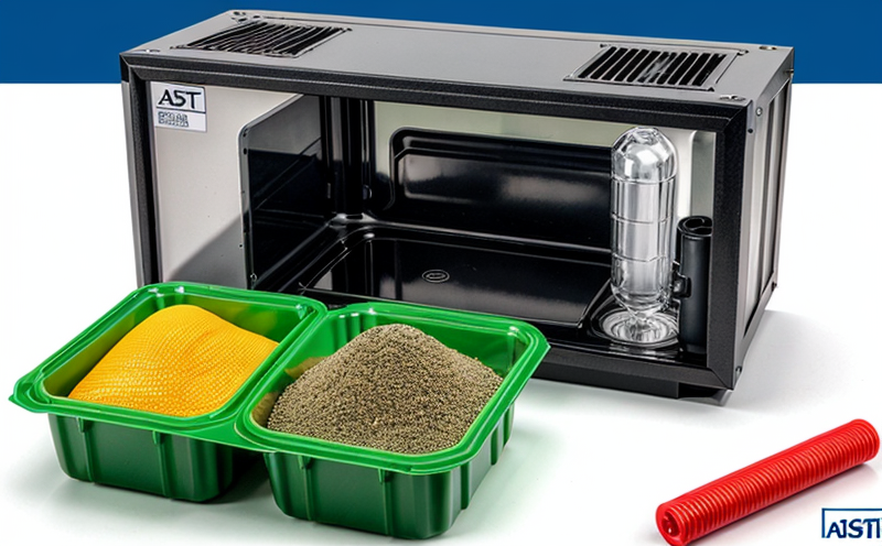 ASTM D1505 - Plastik Ambalaj Yoğunluk Testi