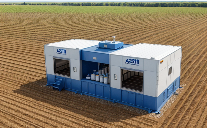 ASTM D1000 - Gıda Ambalajı Etiket Yapışma Testi
