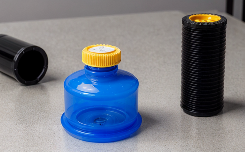 ISO 604 - Sert Plastikte Basma Dayanımı Testi
