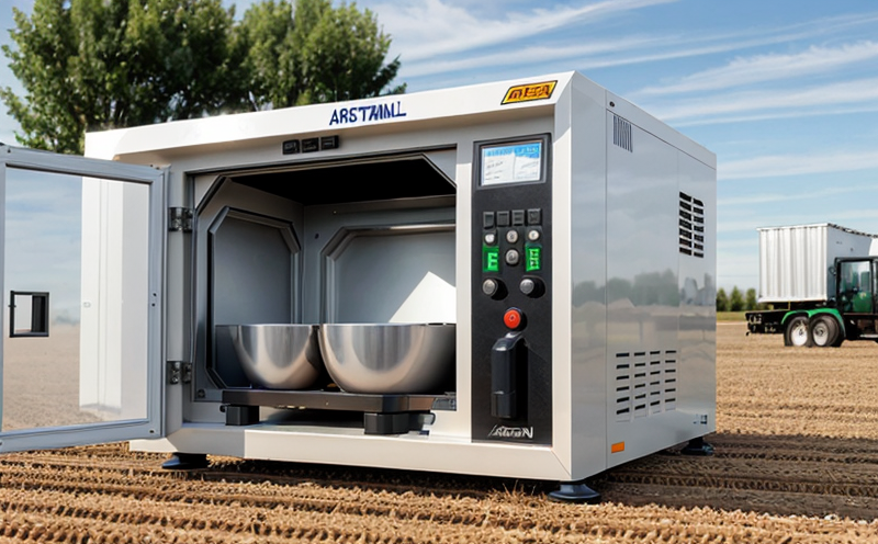 ASTM D2063 - Tarım Ambalajı Kırılma Tork Testi