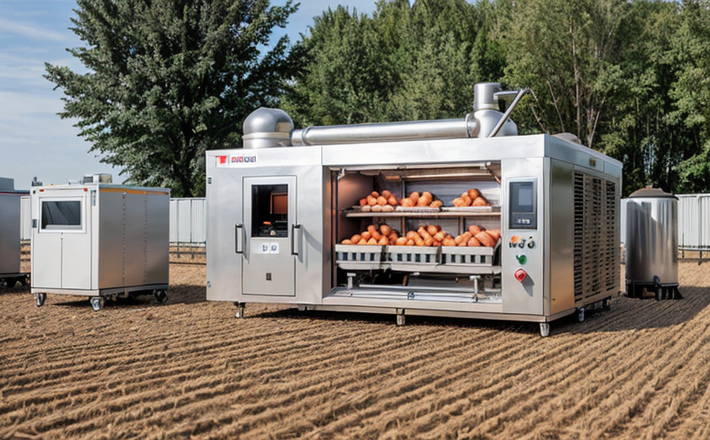 EN ISO 11358 - Termogravimetrik Analiz (TGA) Testi