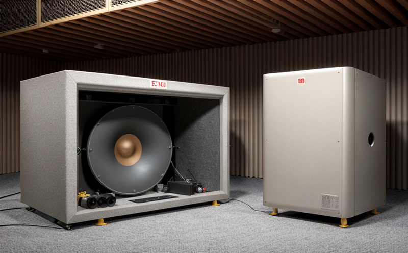 ISO 7772 - Hacimsel Akustik Test Standardı