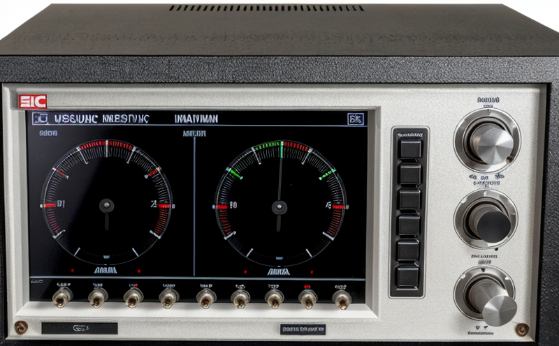 IEC 61672-2 - Ses Seviyesi Ölçer Kalibrasyon Testi