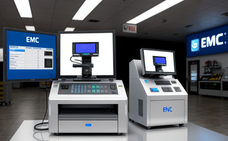 POS Cihazı EMC Testi