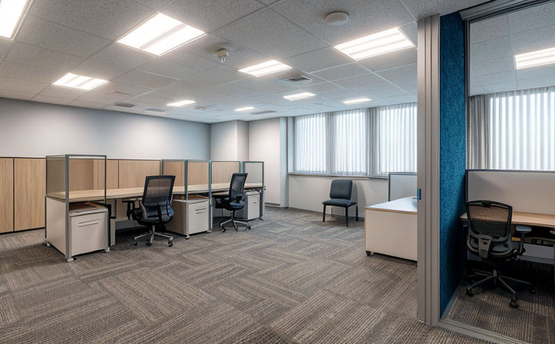 ISO 16283-5 - Ofis Bölmelerinde Ses Yalıtım Ölçümü