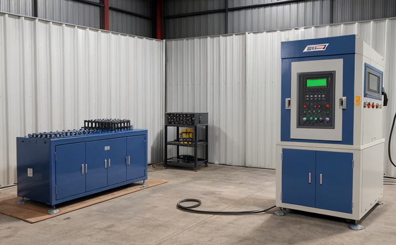 ASTM D999 - Ambalajlı Ürünler İçin Titreşim Testi
