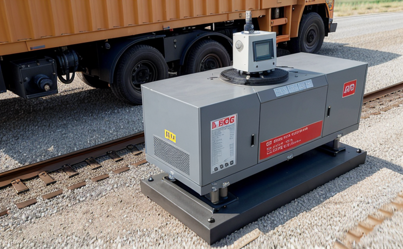IEC 60721-3-3 - Nakliye Koşullarında Titreşim Profili Testi